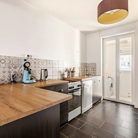 Magnifique Loft A 4km Du Centre De Strasbourg Appartement