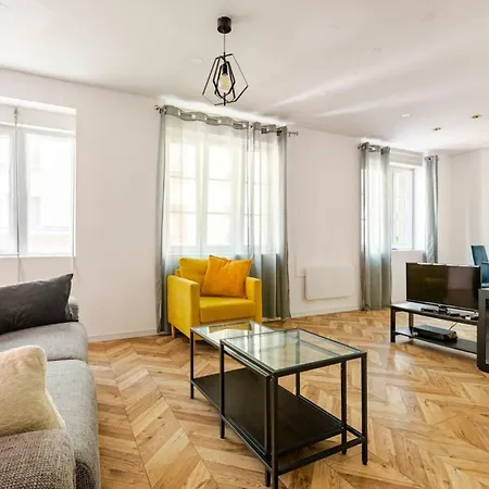 Appartement Magnifique Loft A 4km Du Centre De Strasbourg *