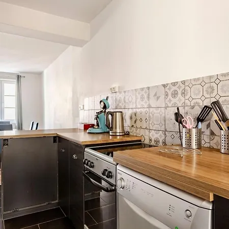 Magnifique Loft A 4km Du Centre De Strasbourg Appartement Schiltigheim