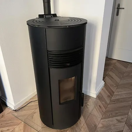 Magnifique Loft A 4km Du Centre De Strasbourg Appartement