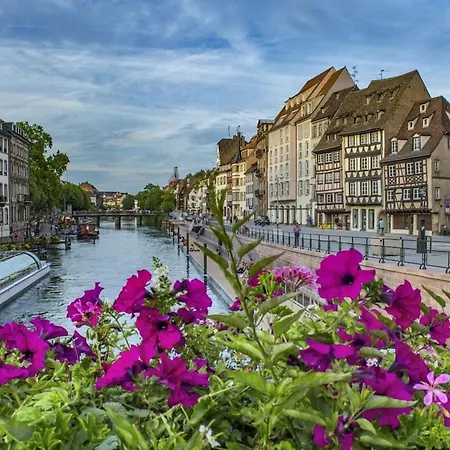 Appartement Magnifique Loft A 4km Du Centre De Strasbourg *