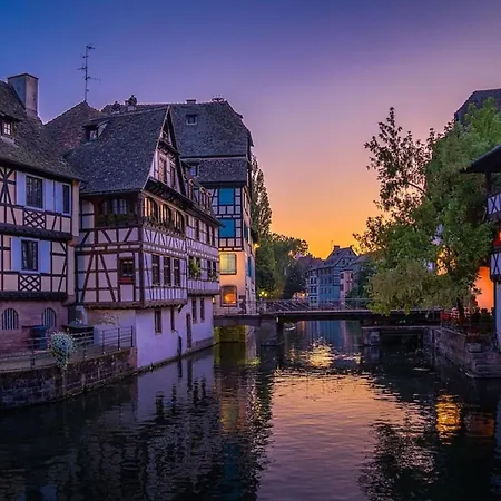 Magnifique Loft A 4km Du Centre De Strasbourg Appartement Schiltigheim